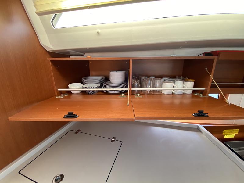 Book yachts online - sailboat - Oceanis 46.1 - No stress - rent