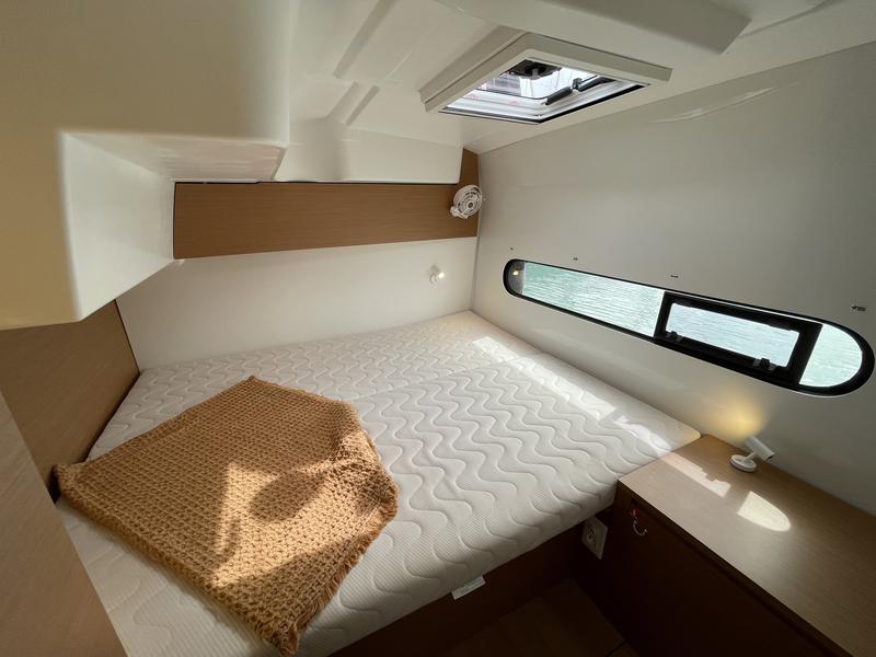Book yachts online - catamaran - Excess 11 - Saona - rent