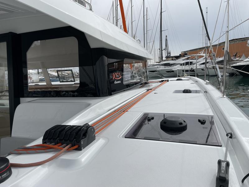Book yachts online - catamaran - Excess 11 - Saona - rent