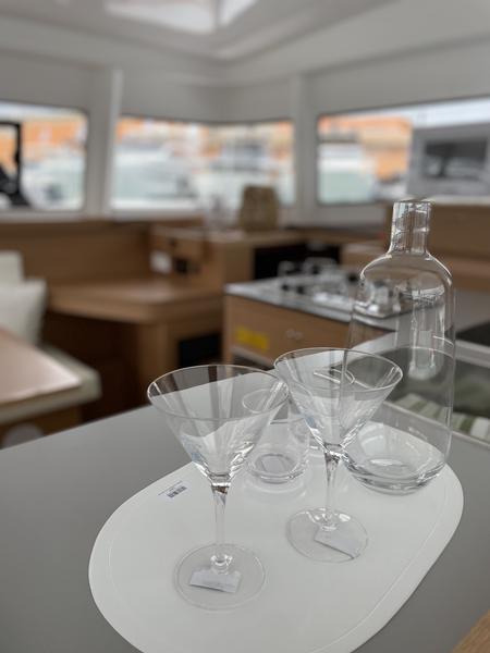 Book yachts online - catamaran - Excess 11 - Saona - rent