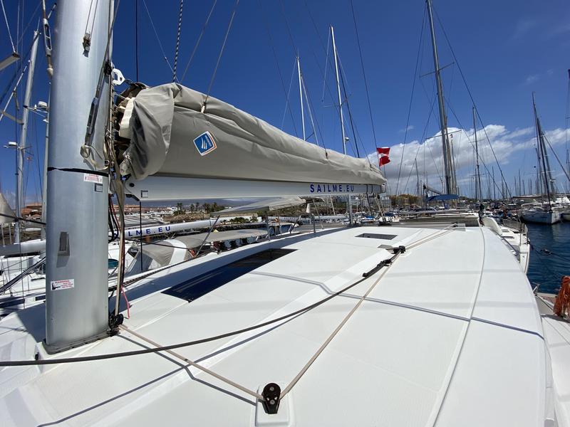 Book yachts online - catamaran - Lucia 40 - Papaya (!!!from Monday!)) - rent
