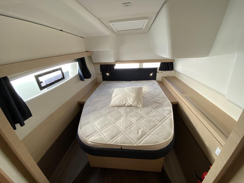 Book yachts online - catamaran - Lucia 40 - Papaya (!!!from Monday!)) - rent