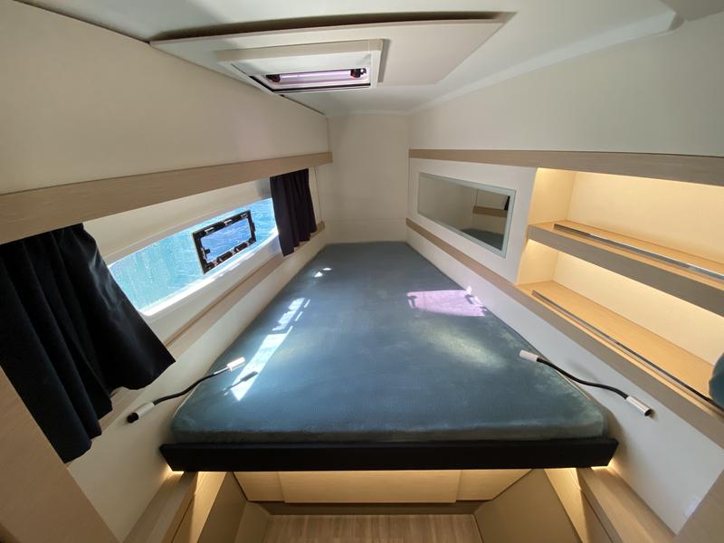 Book yachts online - catamaran - Lucia 40 - Papaya (!!!from Monday!)) - rent