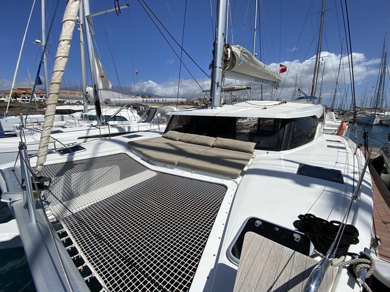 Book yachts online - catamaran - Lucia 40 - Papaya (!!!from Monday!)) - rent