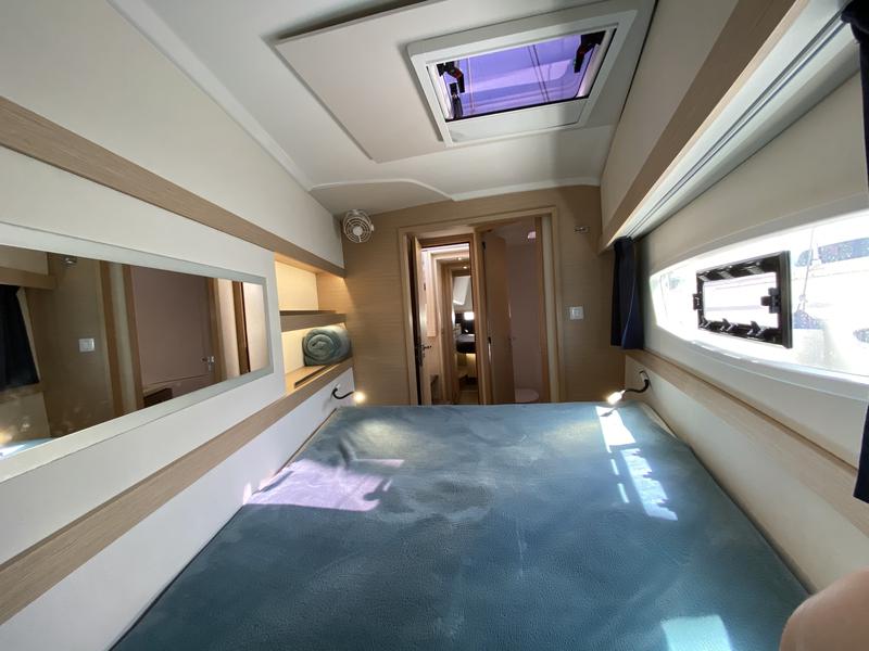 Book yachts online - catamaran - Lucia 40 - Papaya (!!!from Monday!)) - rent