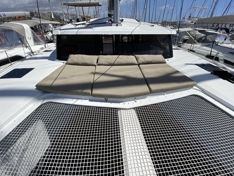 Book yachts online - catamaran - Lucia 40 - Papaya (!!!from Monday!)) - rent