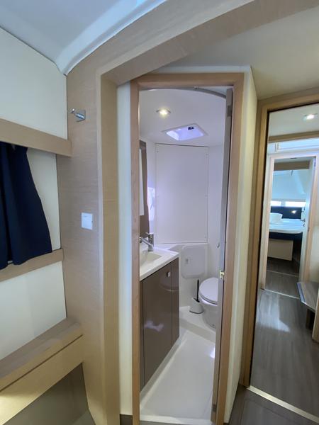 Book yachts online - catamaran - Lucia 40 - Papaya (!!!from Monday!)) - rent