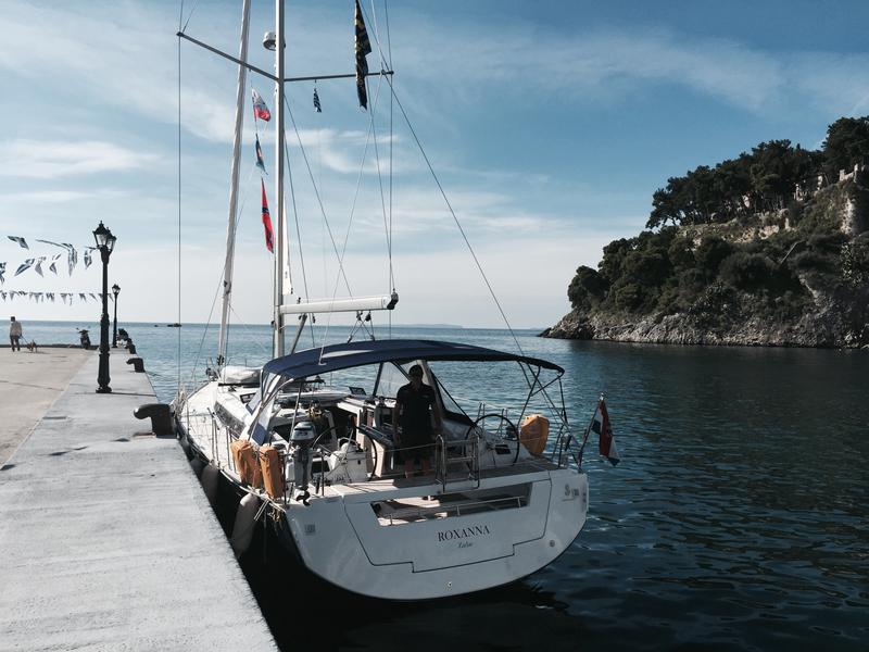 Book yachts online - sailboat - Oceanis 48 - Roxanna (!!!from Monday!)) - rent