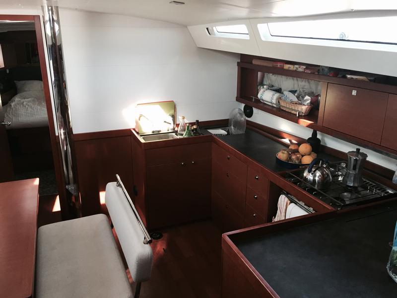 Book yachts online - sailboat - Oceanis 48 - Roxanna (!!!from Monday!)) - rent