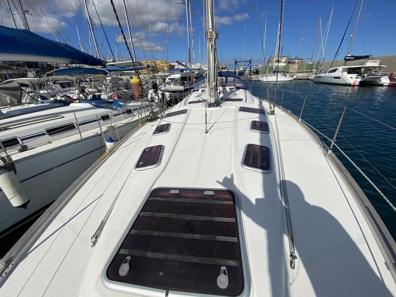 Book yachts online - sailboat - Bavaria 50 - San Miguel (!!!from Monday!)) - rent