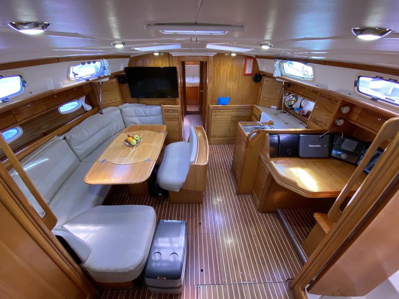 Book yachts online - sailboat - Bavaria 50 - San Miguel (!!!from Monday!)) - rent