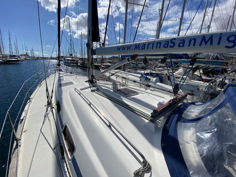 Book yachts online - sailboat - Bavaria 50 - San Miguel (!!!from Monday!)) - rent