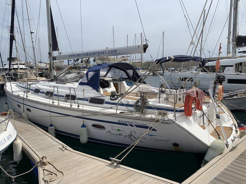 Book yachts online - sailboat - Bavaria 50 - San Miguel (!!!from Monday!)) - rent