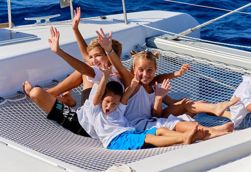 Book yachts online - catamaran - Lagoon 52F - Neptuno  - rent