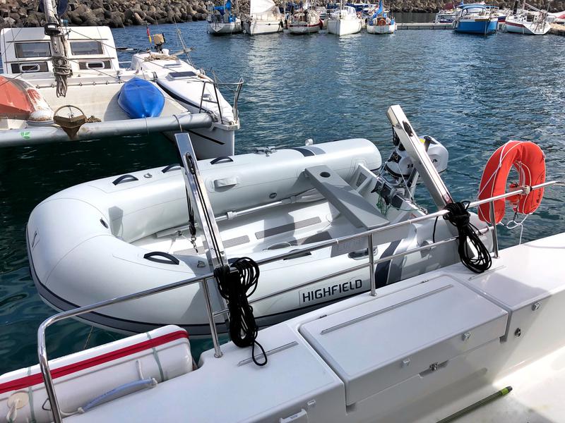 Book yachts online - catamaran - Lucia 40 - Aquila (!!!from Monday!) - rent