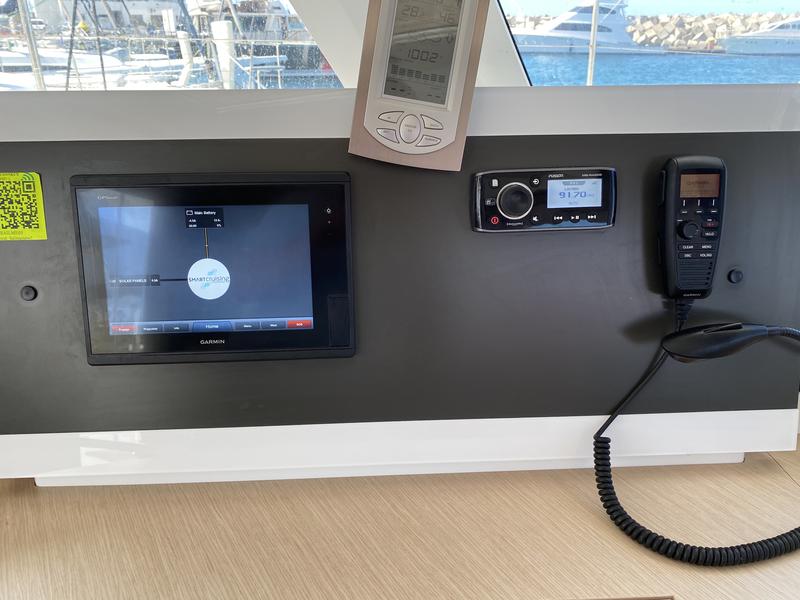 Book yachts online - catamaran - Lucia 40 - Aquila (!!!from Monday!) - rent