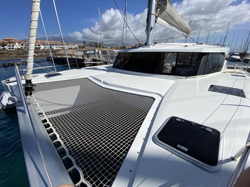 Book yachts online - catamaran - Lucia 40 - Aquila (!!!from Monday!) - rent