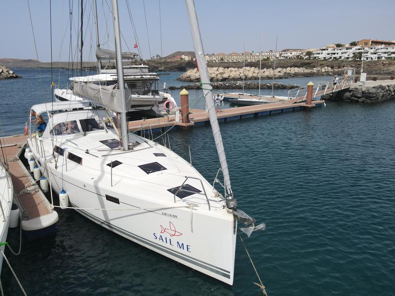 Book yachts online - sailboat - Hanse 415 - Nord Star (!!!from Monday!)) - rent