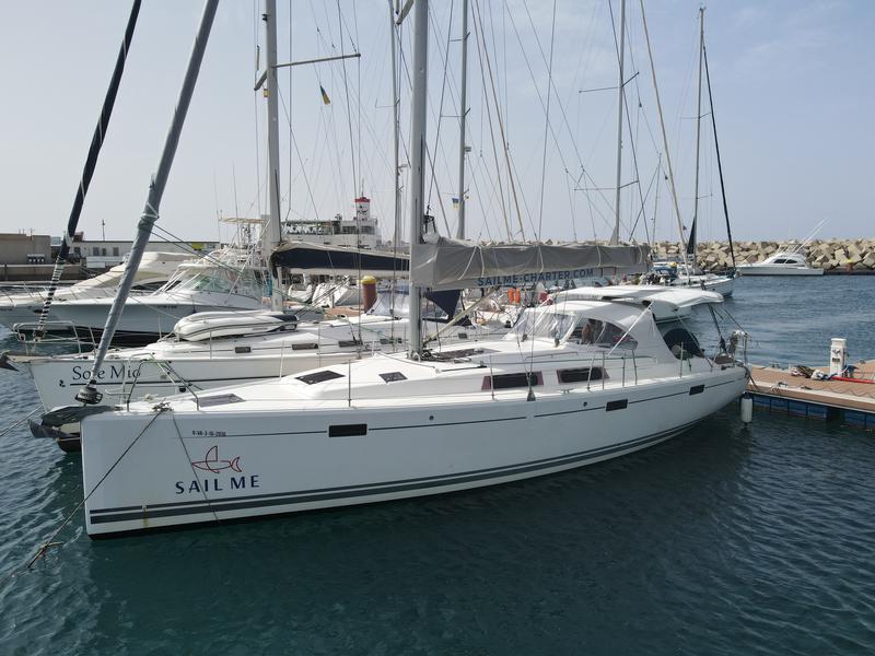 Book yachts online - sailboat - Hanse 415 - Nord Star (!!!from Monday!)) - rent