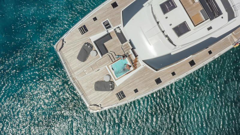 Book yachts online - powercatamaran - Fountaine Pajot Power 67 - nessun nome - rent