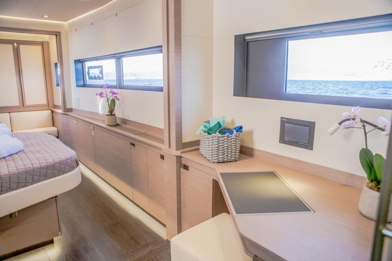 Book yachts online - powercatamaran - Fountaine Pajot Power 67 - nessun nome - rent