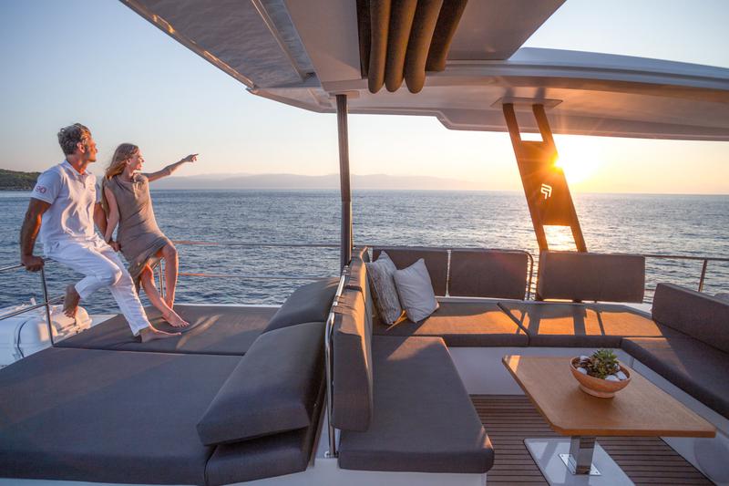 Book yachts online - powercatamaran - Fountaine Pajot Power 67 - nessun nome - rent