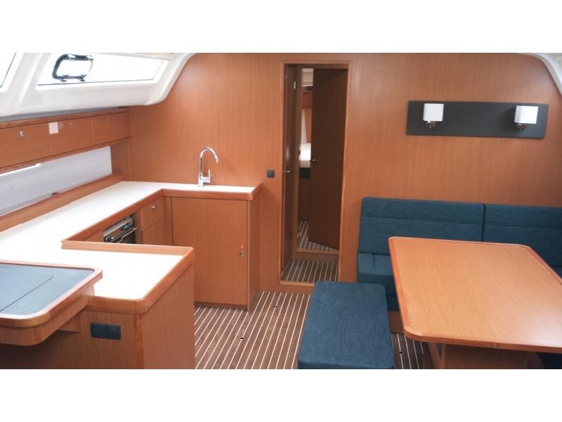 Book yachts online - sailboat - Bavaria 51 Cruiser - Margeo IX - rent