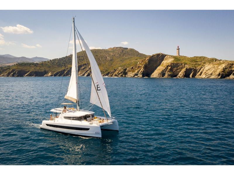 Book yachts online - catamaran - Bali 4.2 - Satisfaction - rent