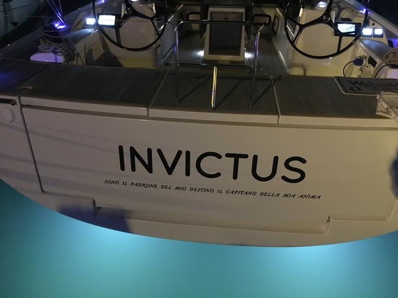 Book yachts online - sailboat - Dufour 56 Exclusive - INVICTUS - rent