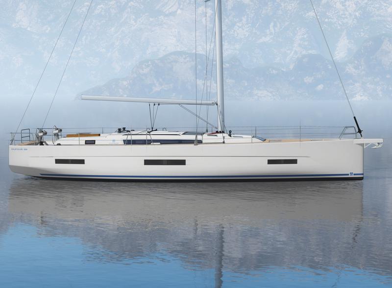 Book yachts online - sailboat - Dufour 530 - PERSEIDE - rent