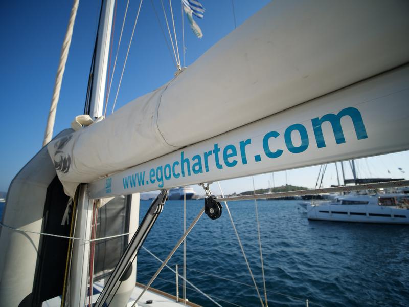 Book yachts online - sailboat - Oceanis 45 - Bella - rent