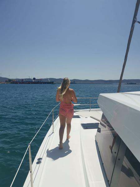 Book yachts online - catamaran - Bali 4.8 - EAGLE - rent