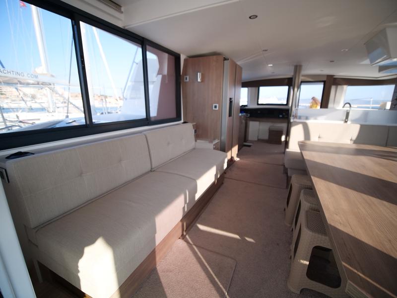 Book yachts online - catamaran - Bali 4.8 - EAGLE - rent