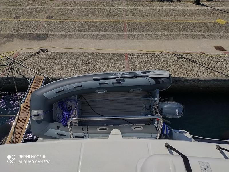 Book yachts online - powercatamaran - Bali 4.3 MY - Flying Dream  - rent