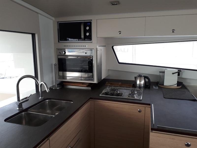 Book yachts online - catamaran - Bali 4.5 - Cilia - rent