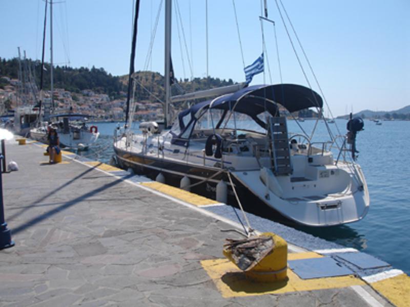 Book yachts online - sailboat - Ocean Star 51.2 - Stavroula - rent