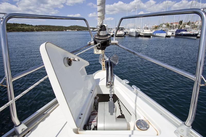Book yachts online - sailboat - Bavaria 36 Cruiser - Mystic - rent