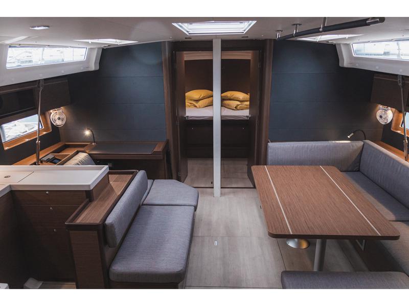 Book yachts online - sailboat - Benetau Oceanis 51.1 - Panthata - rent