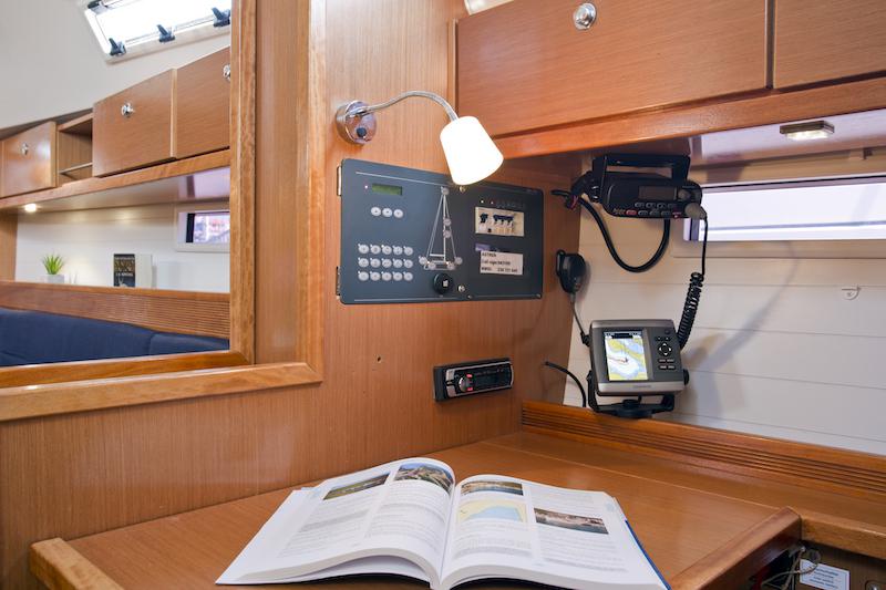 Book yachts online - sailboat - Bavaria 41 Cruiser - Astros - rent