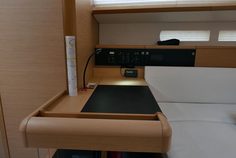 Book yachts online - sailboat - Sun Odyssey 519 - Impavida - rent