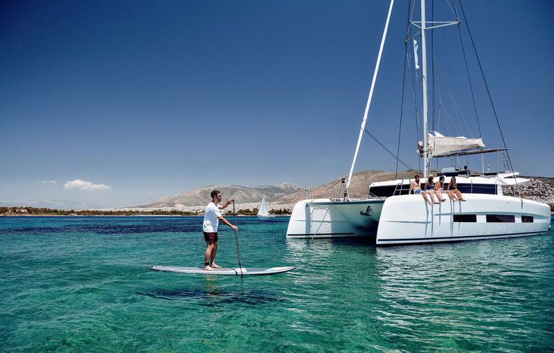 Book yachts online - catamaran - Dufour 48 - Dufour 48 (2020) - rent