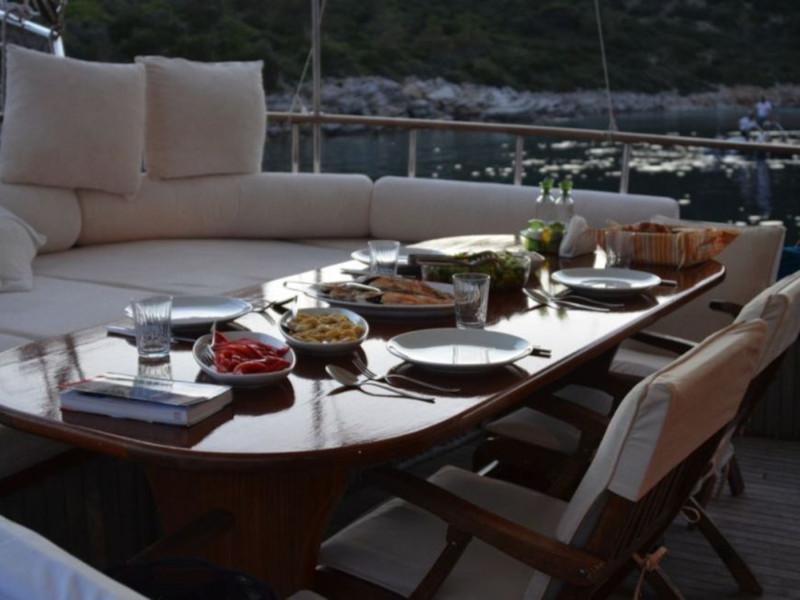 Book yachts online - other - Gulet Remo - Remo - rent