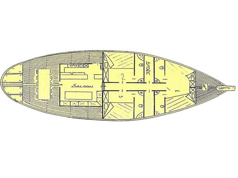Book yachts online - other - Gulet Remo - Remo - rent