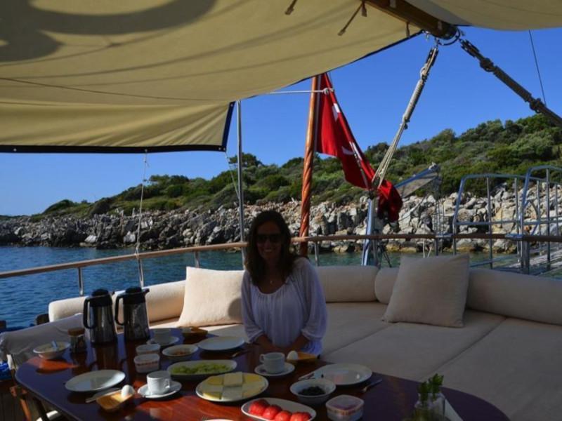 Book yachts online - other - Gulet Remo - Remo - rent