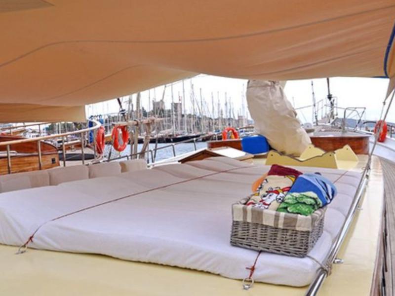 Book yachts online - other - Gulet Bibi Aysegul - Bibi Aysegul - rent