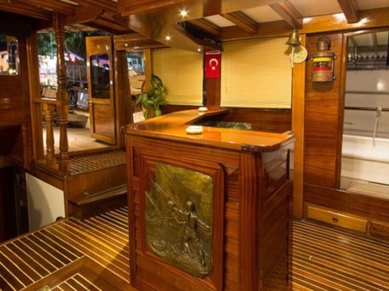 Book yachts online - other - Gulet Bibi Aysegul - Bibi Aysegul - rent