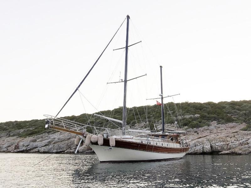 Book yachts online - other - Gulet Karia - Karia - rent