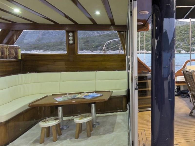 Book yachts online - other - Gulet Karia - Karia - rent