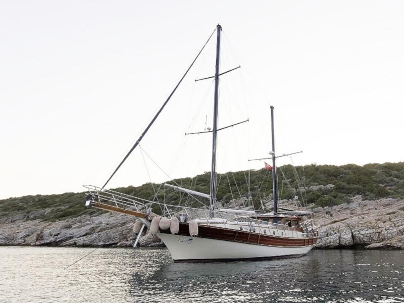 Book yachts online - other - Gulet Karia - Karia - rent