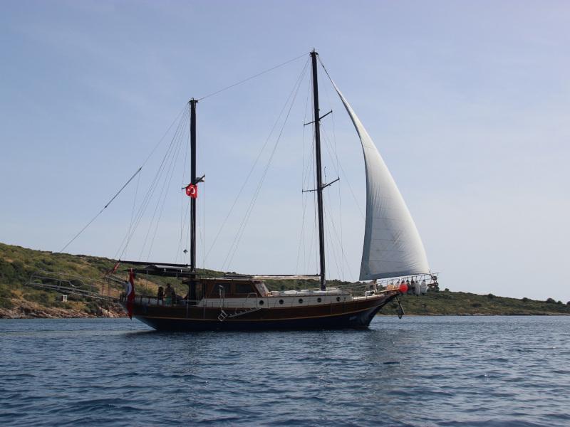 Book yachts online - other - Gulet Karia - Karia - rent